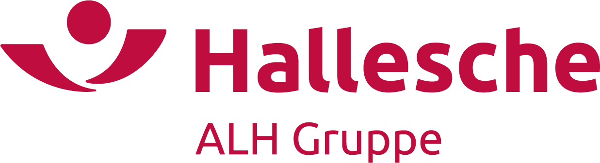 Hallesche Logo